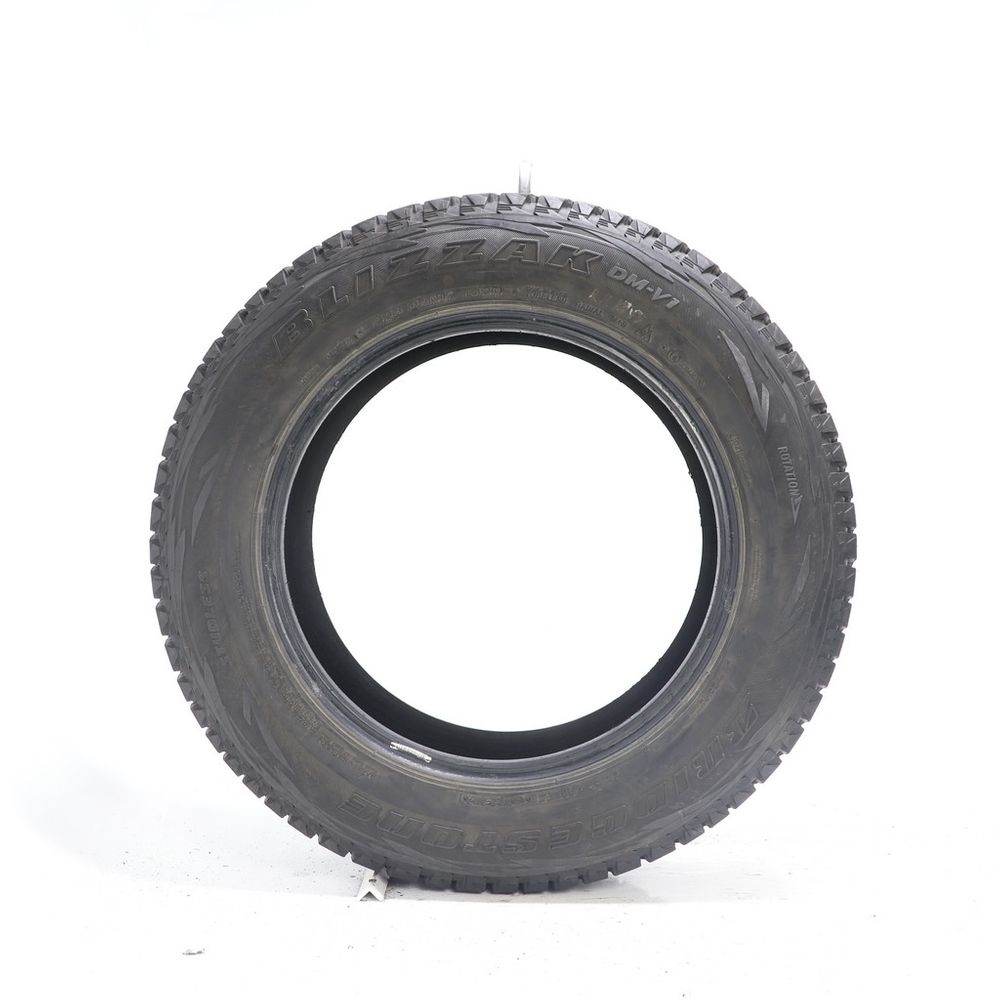 Used 225/65R17 Bridgestone Blizzak DM-V1 102R - 10.5/32 - Image 3