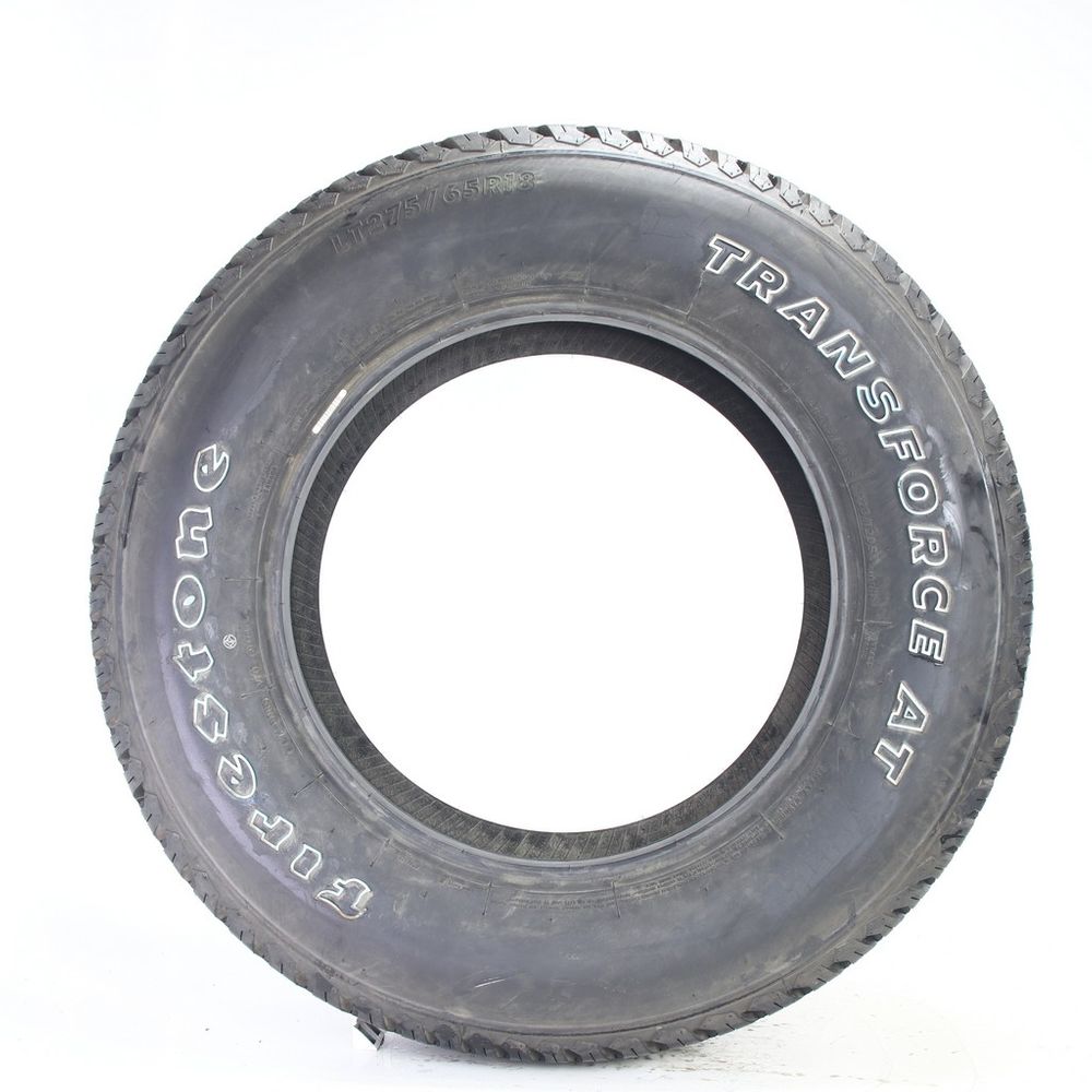 Used LT 275/65R18 Firestone Transforce AT 123/120S - 15/32 - Image 3