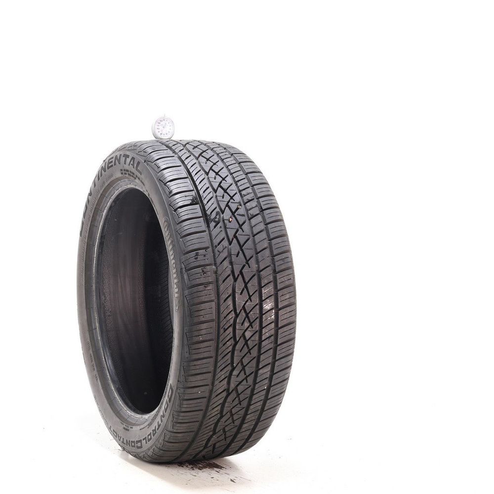 Used 245/45ZR19 Continental ControlContact Sport A/S 98Y - 8/32 - Image 1