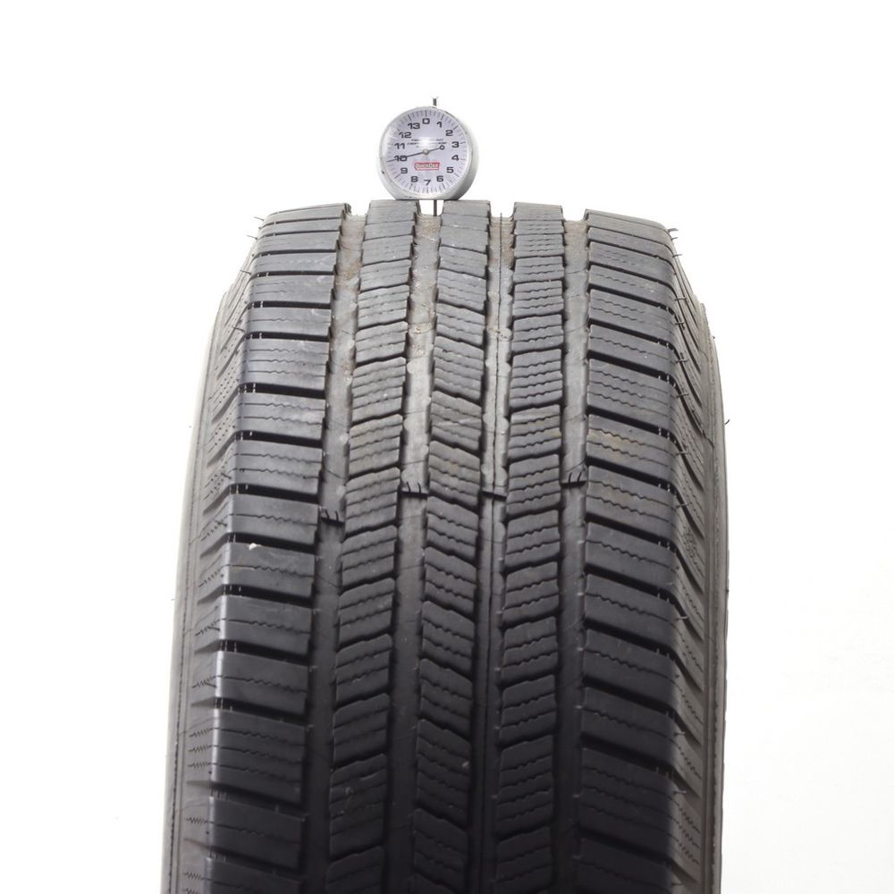 Used LT 265/75R16 Michelin Defender LTX M/S 123/120R E - 10/32 - Image 2
