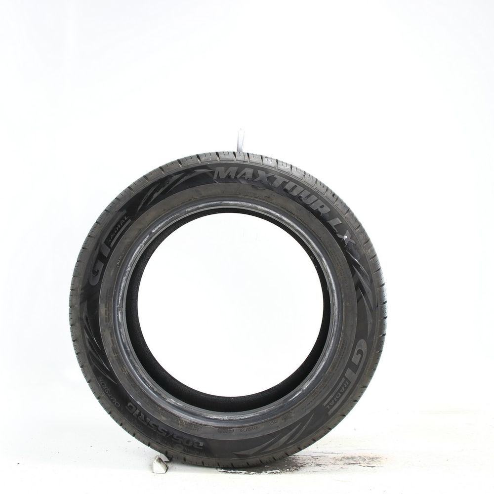 Used 205/55R16 GT Radial Maxtour LX 91V - 8.5/32 - Image 3
