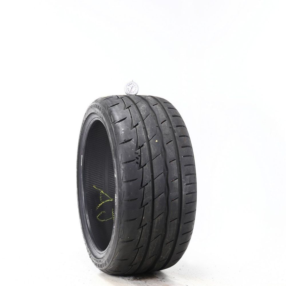 Used 265/35R18 Firestone Firehawk Indy 500 97W - 8/32 - Image 1