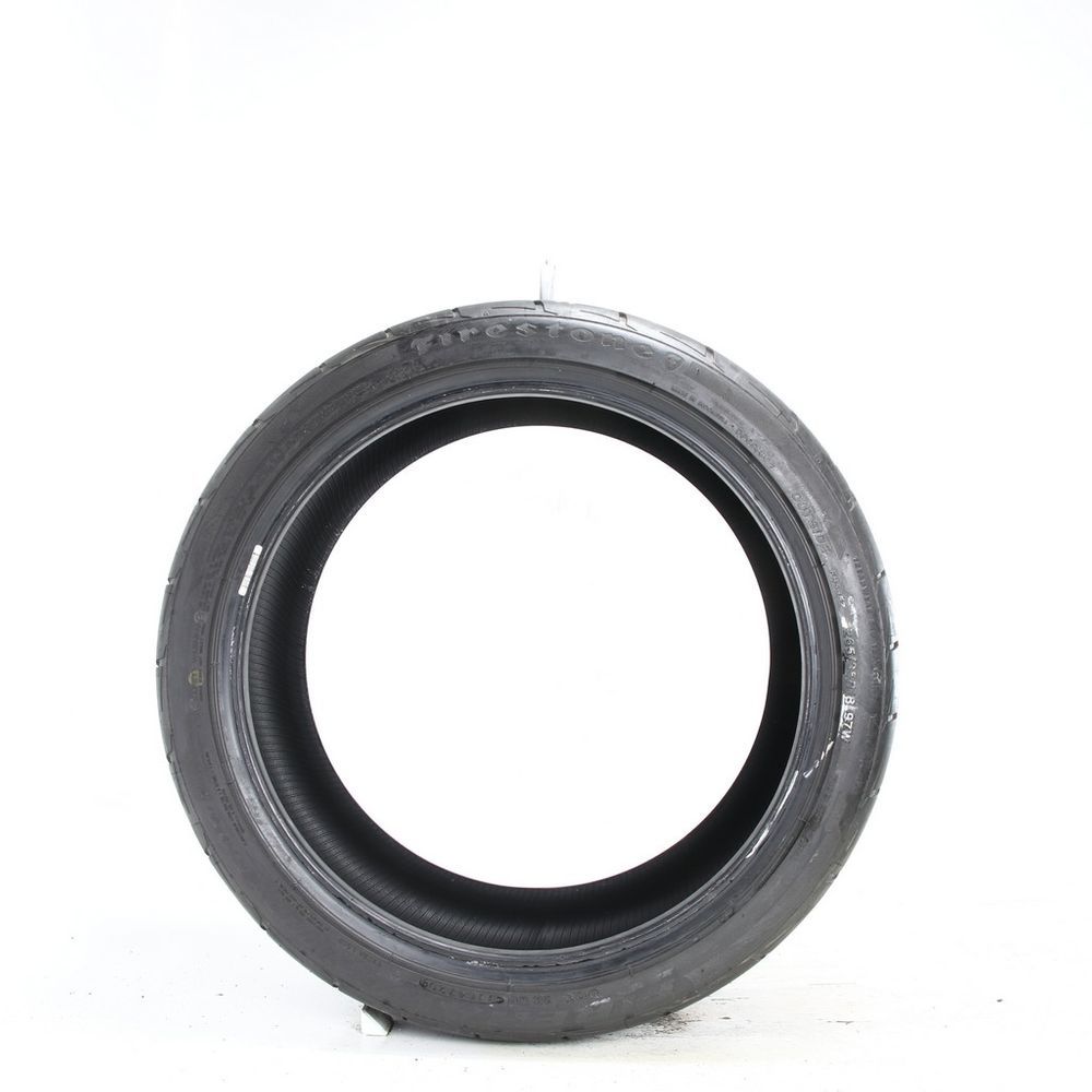 Used 265/35R18 Firestone Firehawk Indy 500 97W - 8/32 - Image 3