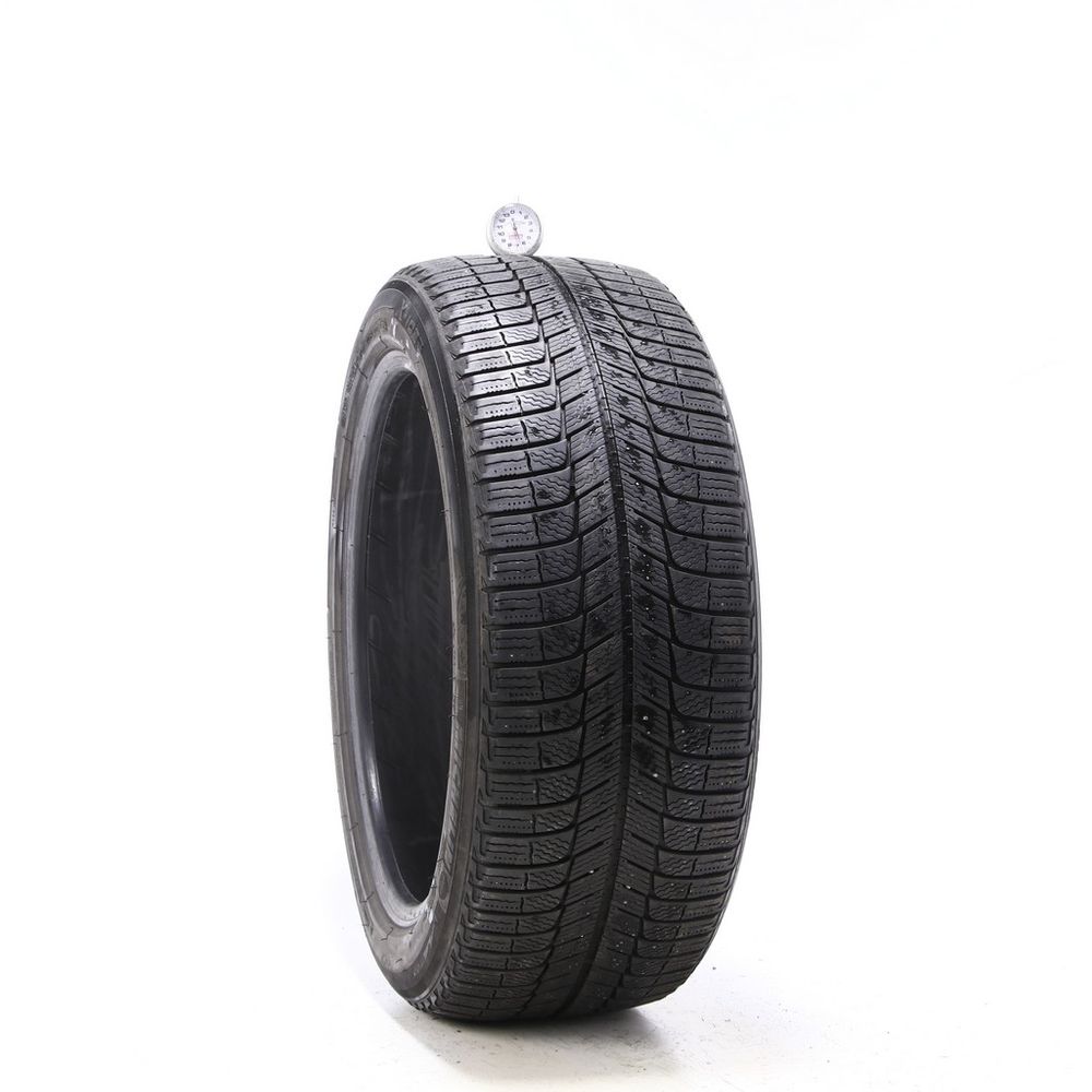 Used 245/45R19 Michelin X-Ice Xi3 102H - 6.5/32 - Image 1