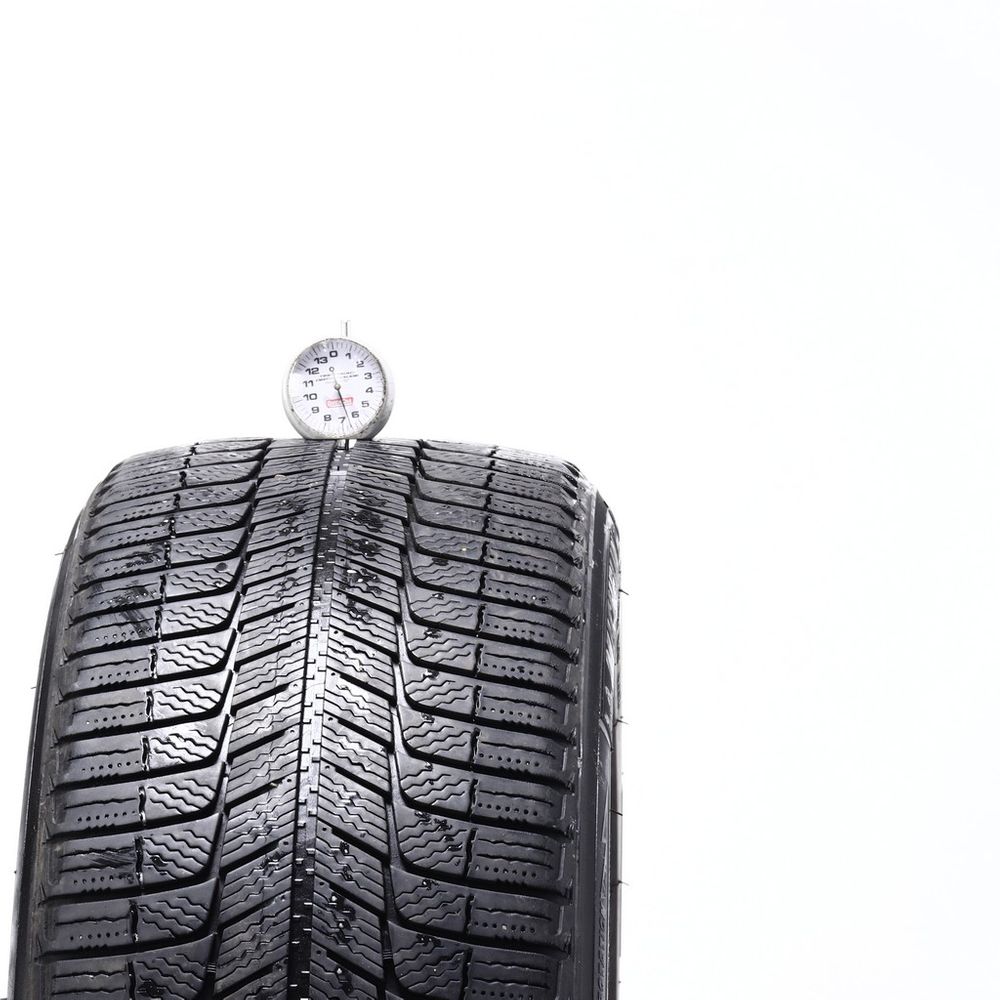 Used 245/45R19 Michelin X-Ice Xi3 102H - 6.5/32 - Image 2