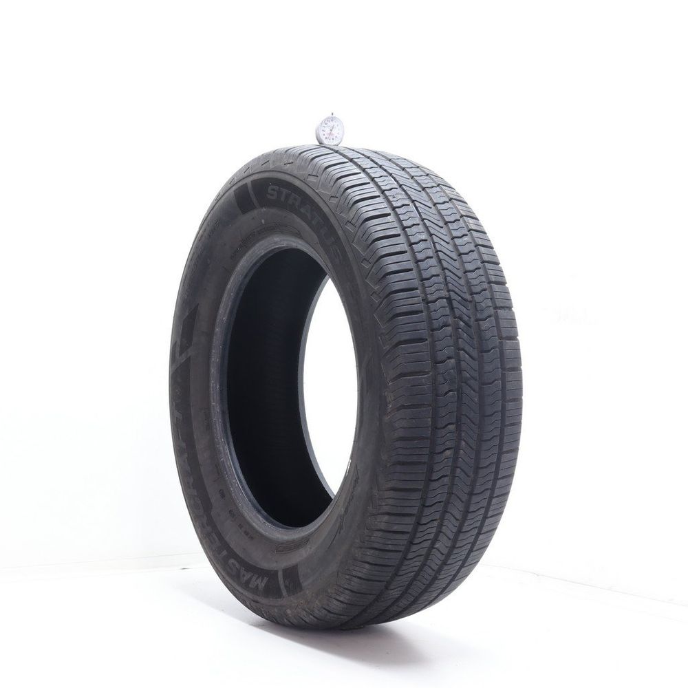 Set of (2) Used 265/65R18 Mastercraft Stratus HT 114T - 7.5-8.5/32 - Image 1