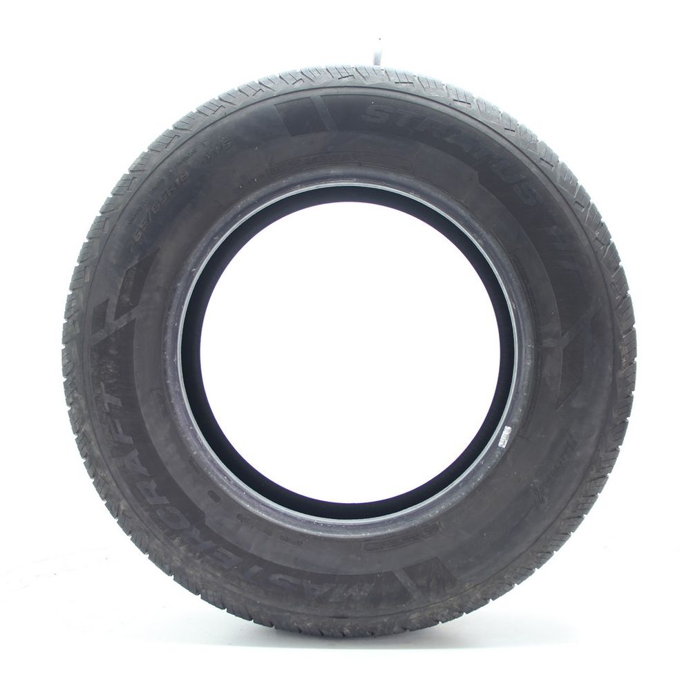 Set of (2) Used 265/65R18 Mastercraft Stratus HT 114T - 7.5-8.5/32 - Image 3
