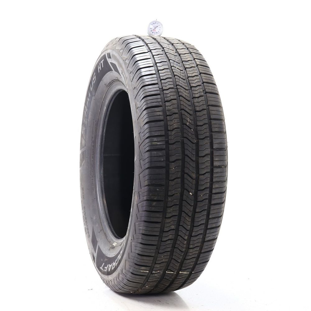 Set of (2) Used 265/65R18 Mastercraft Stratus HT 114T - 7.5-8.5/32 - Image 4