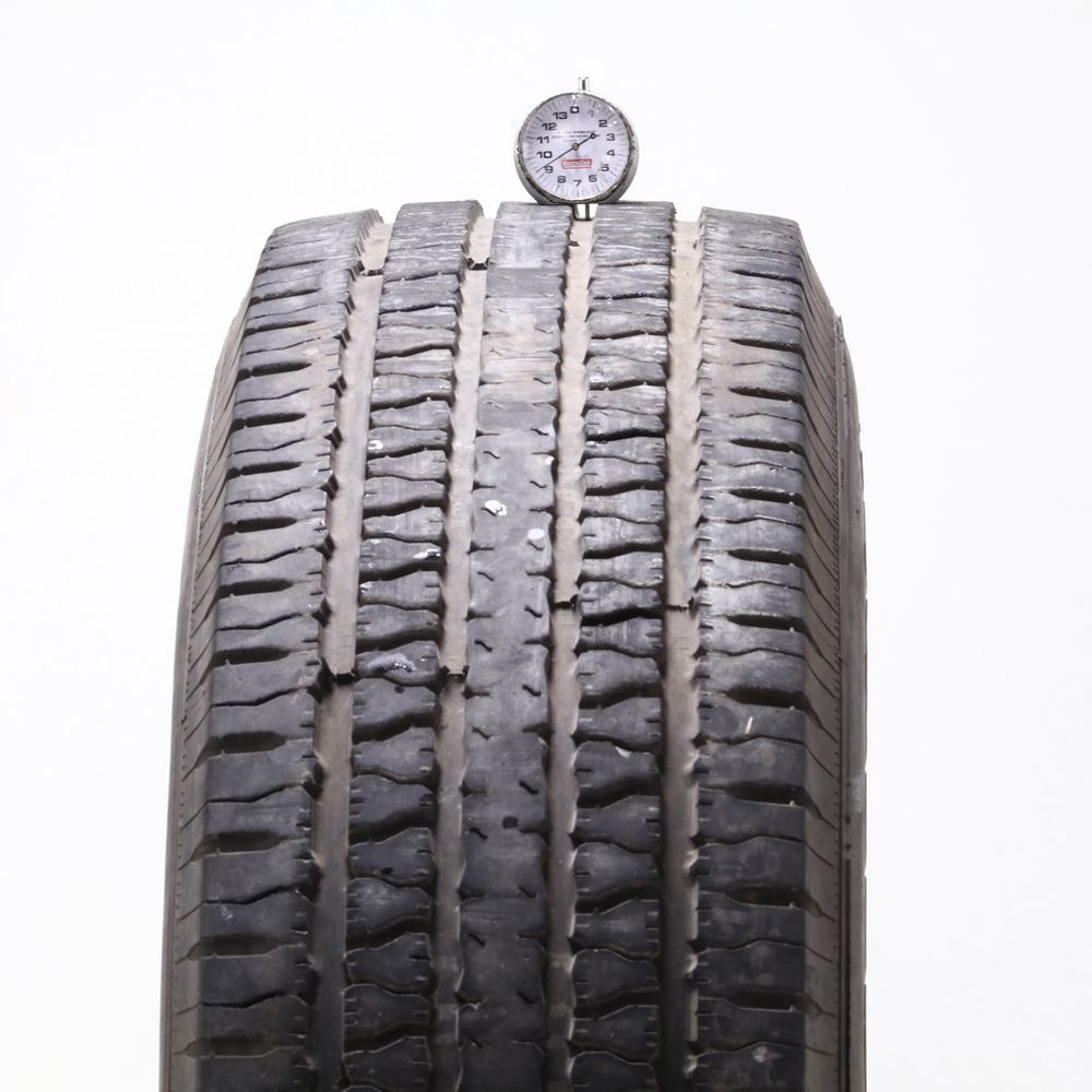 Set of (2) Used LT 275/70R18 BFGoodrich Commercial T/A All-Season 125/122Q - 8.5-9/32 - Image 5