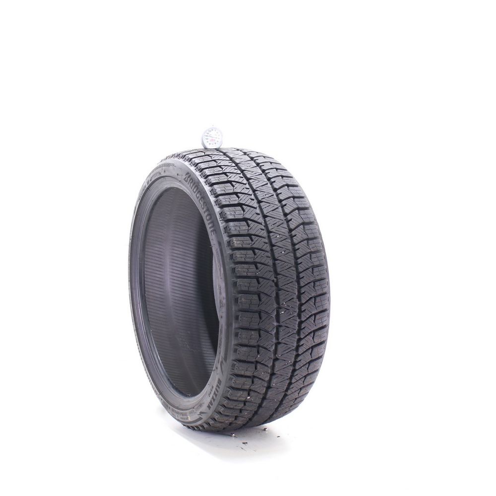 Set of (4) Used 225/40R18 Bridgestone Blizzak WS90 Studless 92H - 9.5-11/32 - Image 10
