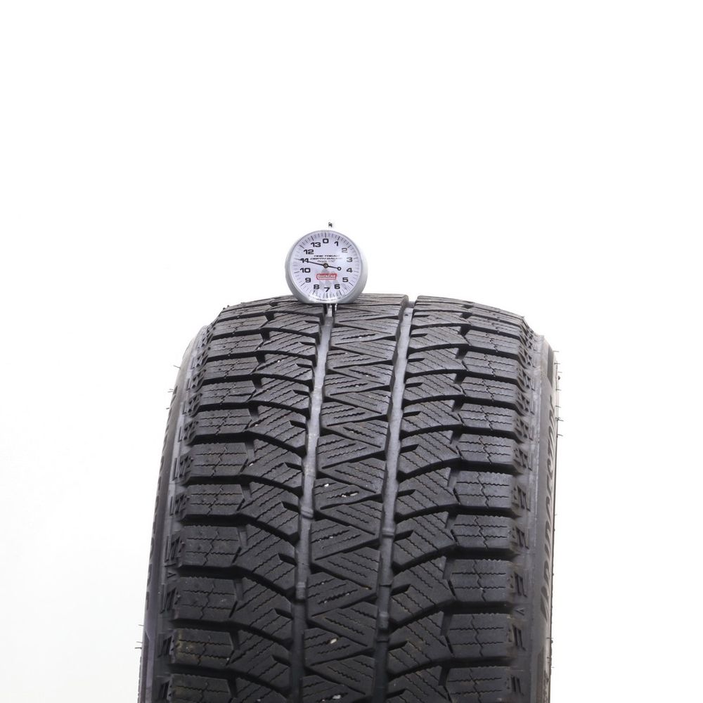 Set of (4) Used 225/40R18 Bridgestone Blizzak WS90 Studless 92H - 9.5-11/32 - Image 11