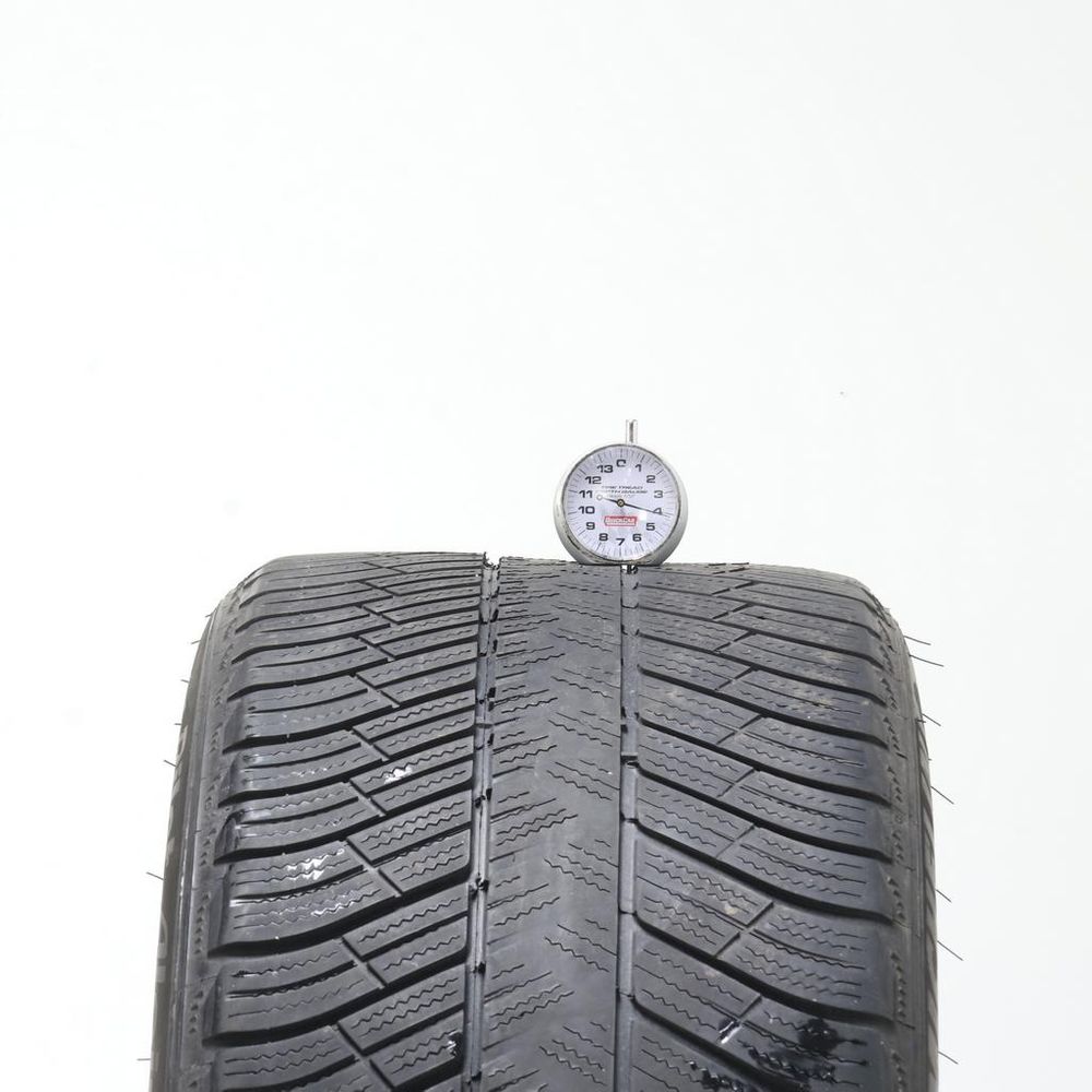 Used 265/40R19 Michelin Pilot Alpin PA4 MO 102V - 4/32 - Image 2