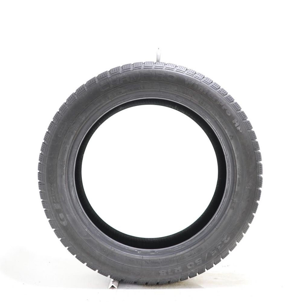 Used 235/50R18 GT Radial Champiro Winter Pro HP 101V - 7.5/32 - Image 3