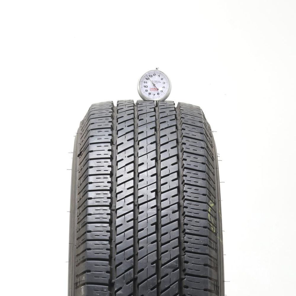 Used LT 225/75R16 Bridgestone Dueler LTH 115/112R E - 12.5/32 - Image 2