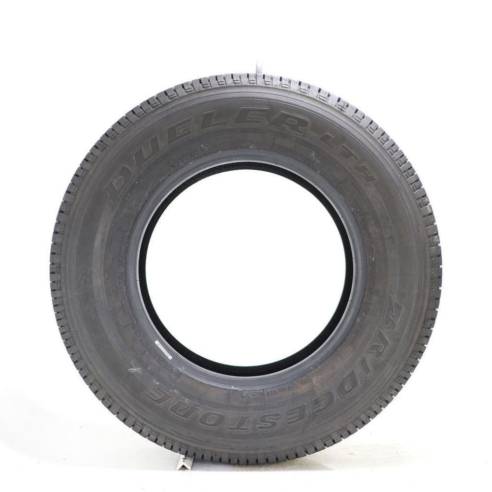 Used LT 225/75R16 Bridgestone Dueler LTH 115/112R E - 12.5/32 - Image 3