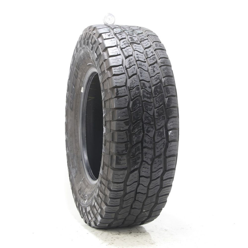 Set of (2) Used LT 295/70R18 Cooper Discoverer AT3 XLT 129/126S - 10-11/32 - Image 4