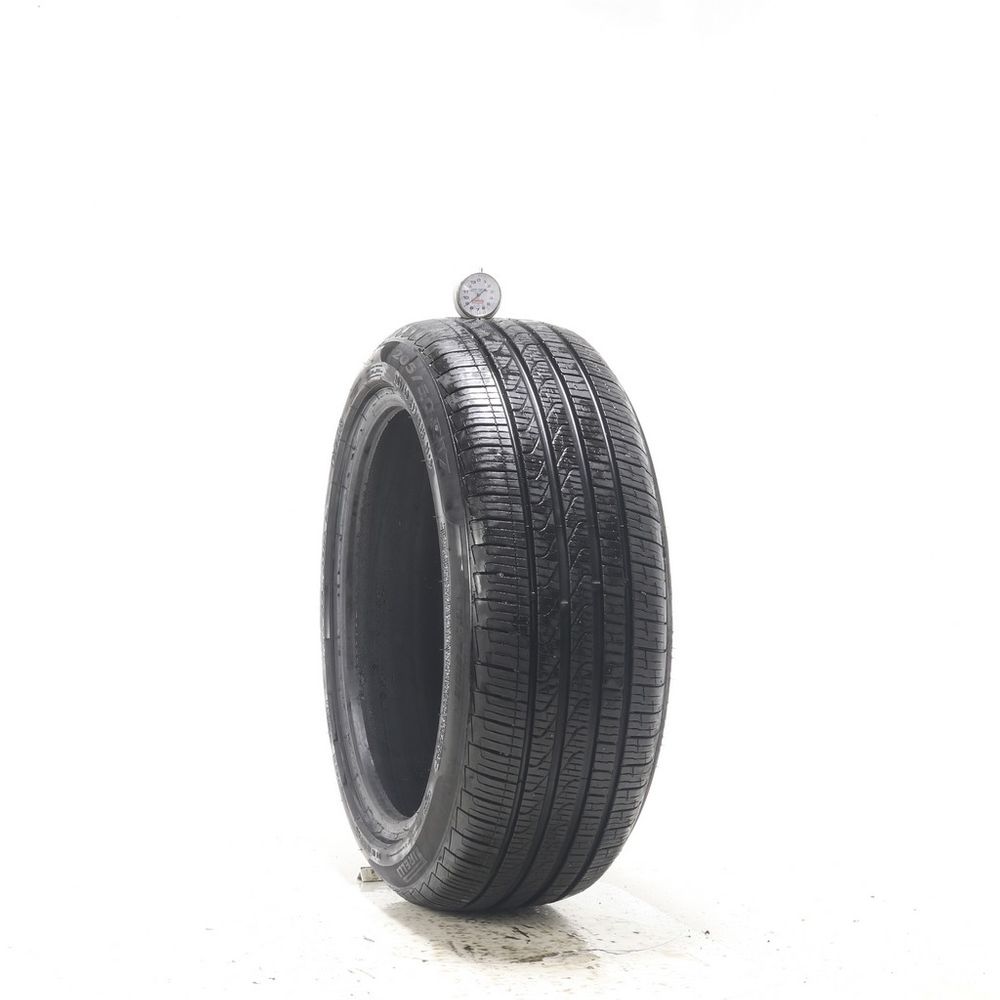 Used 205/50R17 Pirelli Cinturato P7 AS Plus 93H - 8.5/32 - Image 1