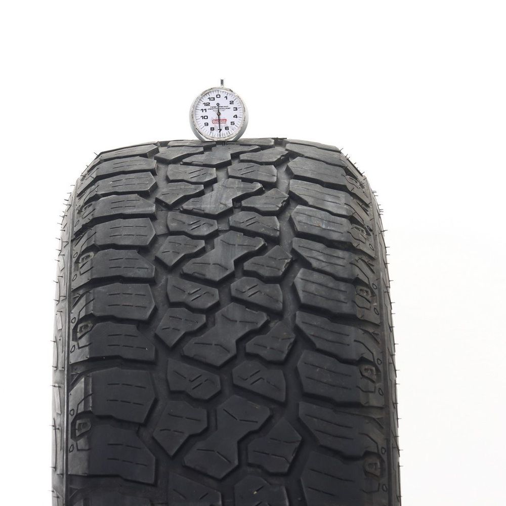 Used 275/60R20 Summit Trail Climber AT 115T - 7/32 - Image 2