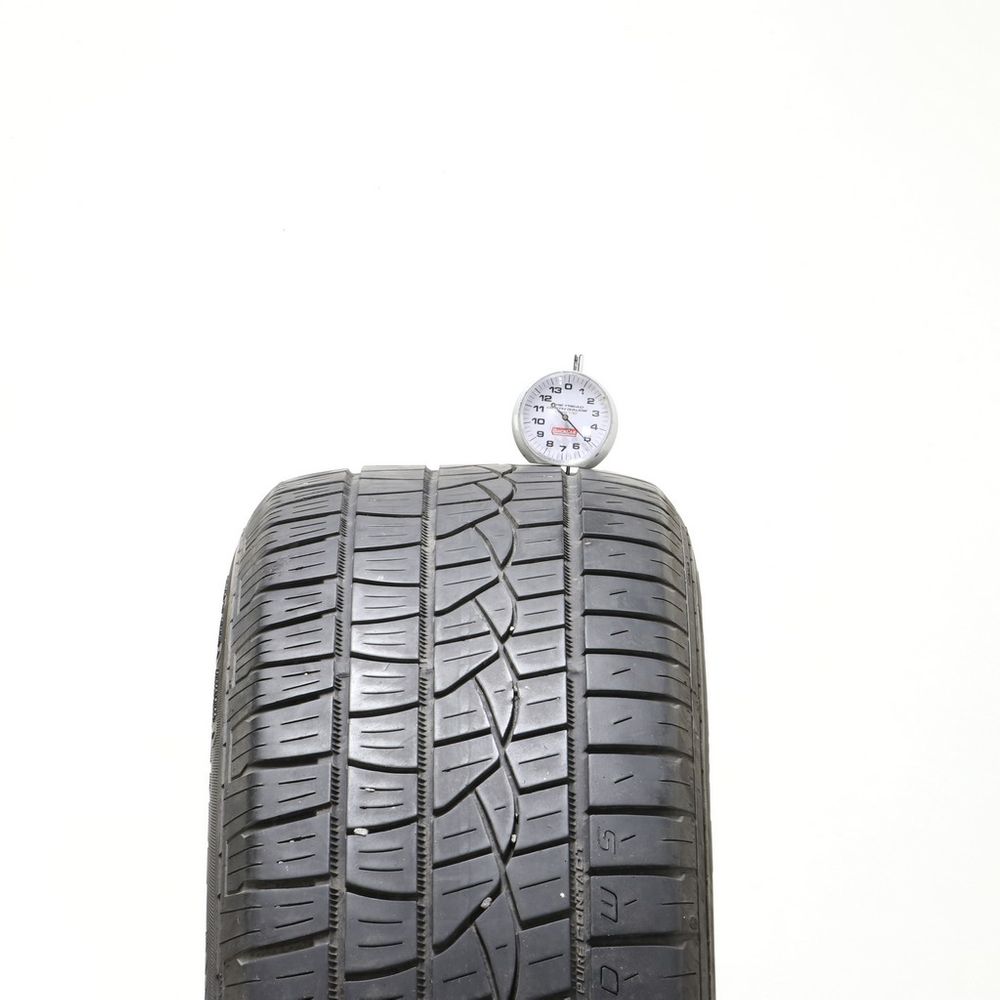 Used 225/60R18 Continental PureContact 100H - 5/32 - Image 2