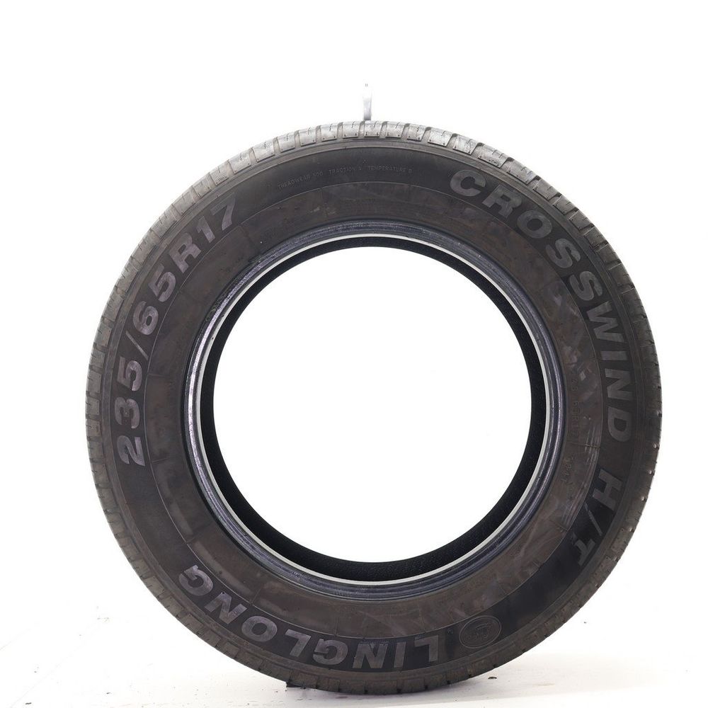 Set of (2) Used 235/65R17 Linglong Crosswind H/T 104T - 6.5-8/32 - Image 6