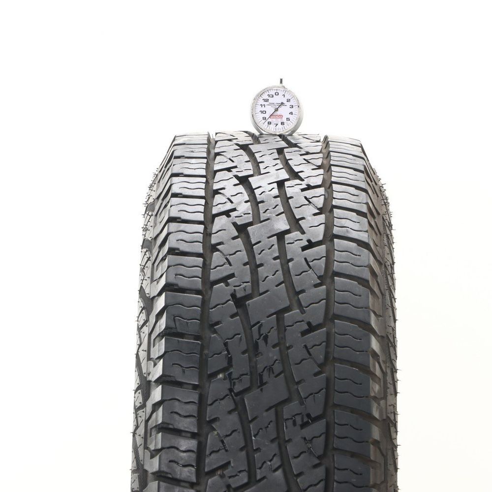 Set of (4) Used LT 235/80R17 Nexen Roadian AT Pro RA8 120/117R E - 8.5/32 - Image 2