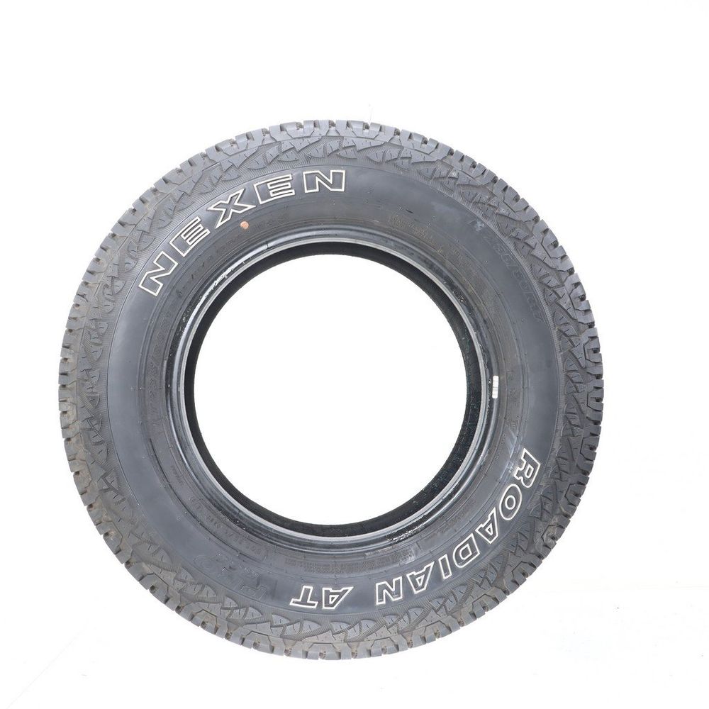 Set of (4) Used LT 235/80R17 Nexen Roadian AT Pro RA8 120/117R E - 8.5/32 - Image 3