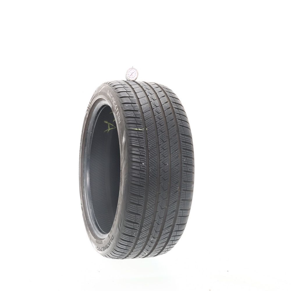 Used 245/40R19 Vredestein Quatrac Pro + 98Y - 8.5/32 - Image 1