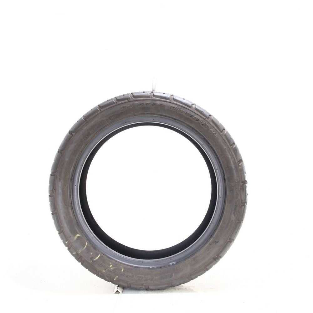 Set of (2) Used 205/50ZR17 BFGoodrich g-Force Comp-2 A/S Plus 93Y - 6.5/32 - Image 3
