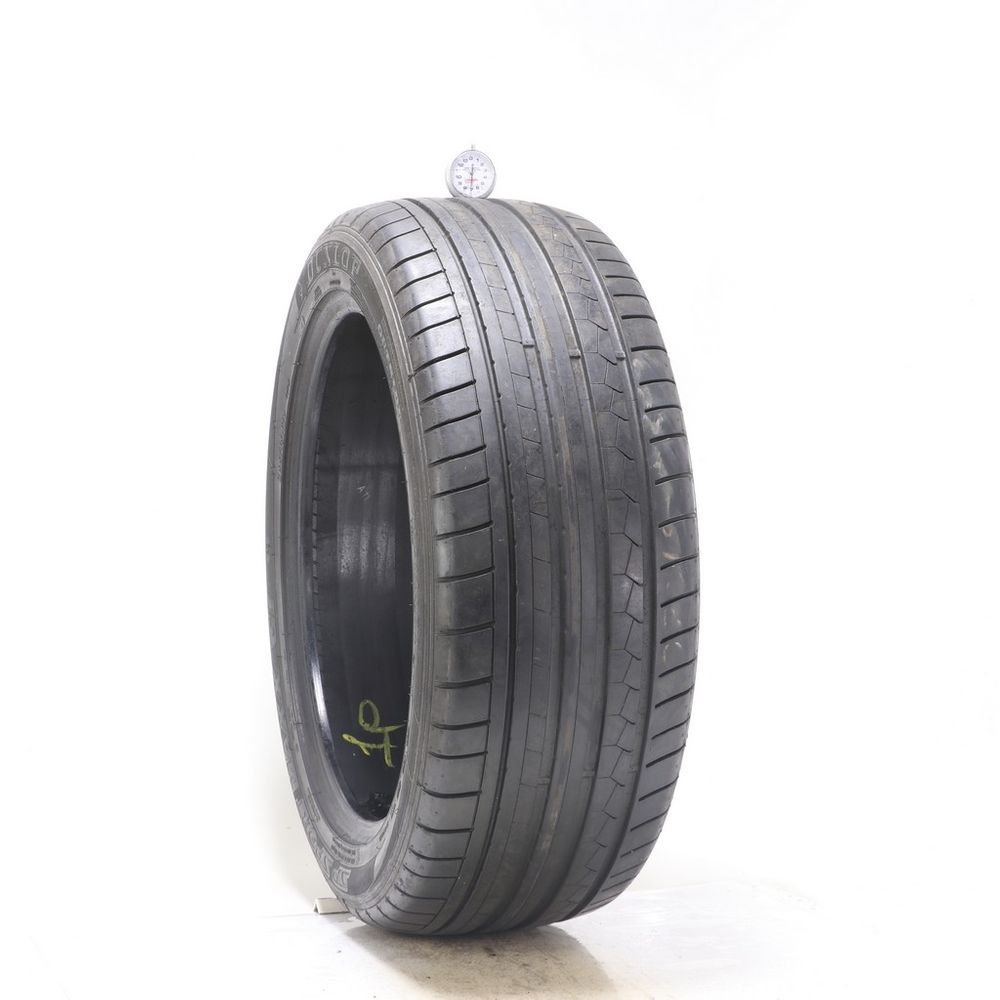 Used 255/45R20 Dunlop SP Sport Maxx GT AO 101W - 7/32 - Image 1