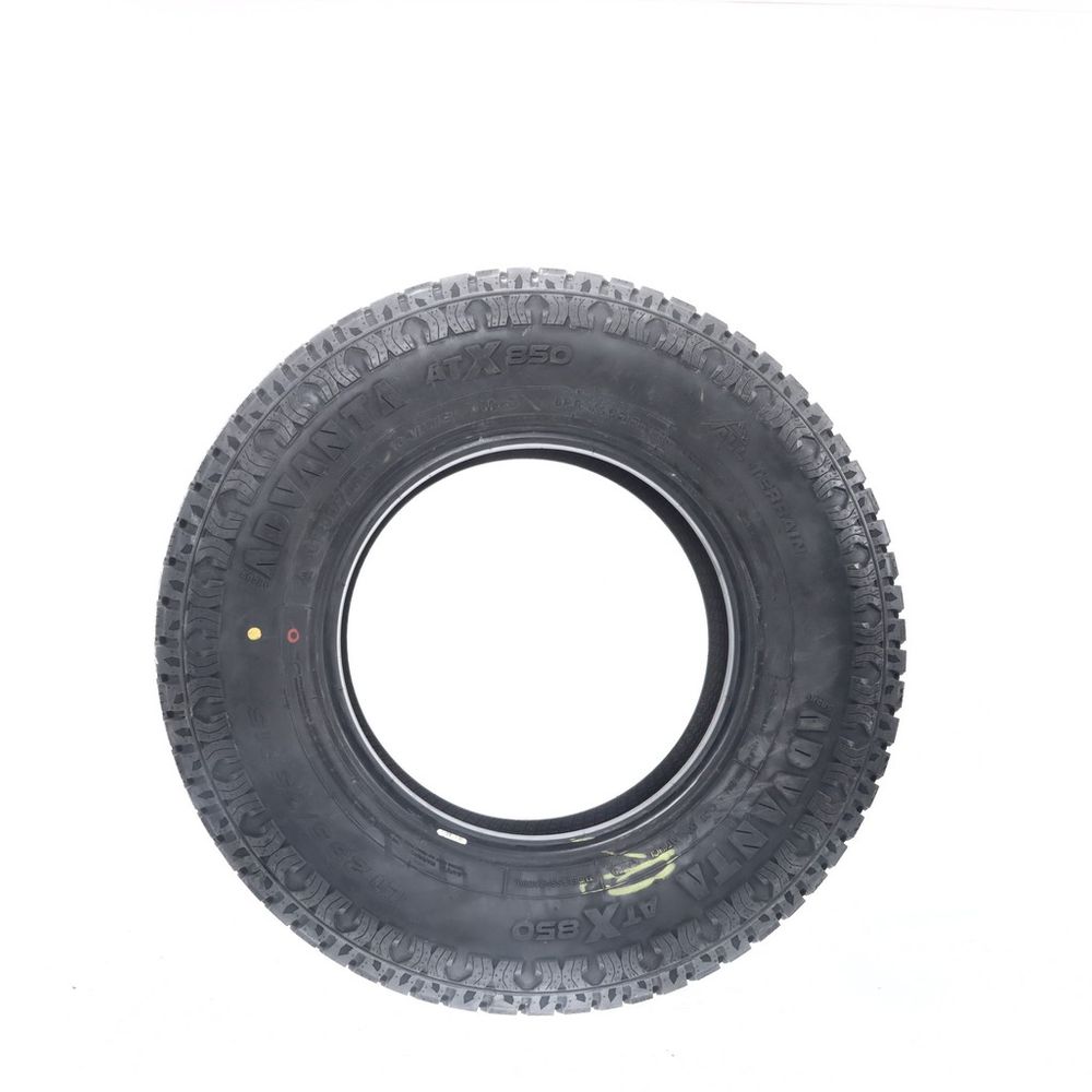 New LT 235/75R15 Advanta ATX-850 104/101S C - Image 3