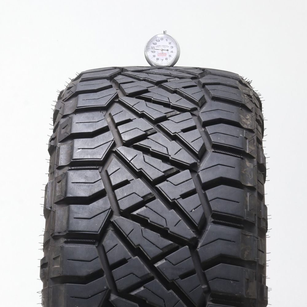 Used 275/55R20 Nitto Ridge Grappler 117T - 10.5/32 - Image 2