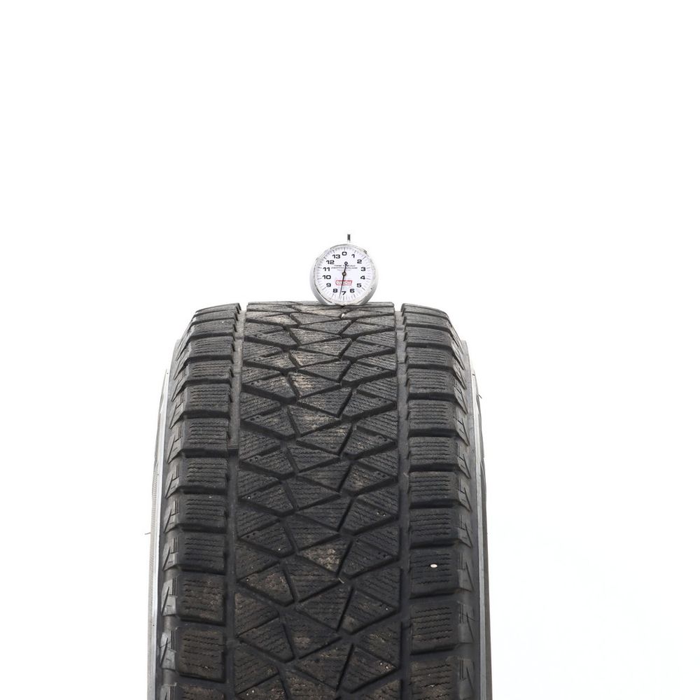 Used 235/65R17 Bridgestone Blizzak DM-V2 108S - 7/32 - Image 2