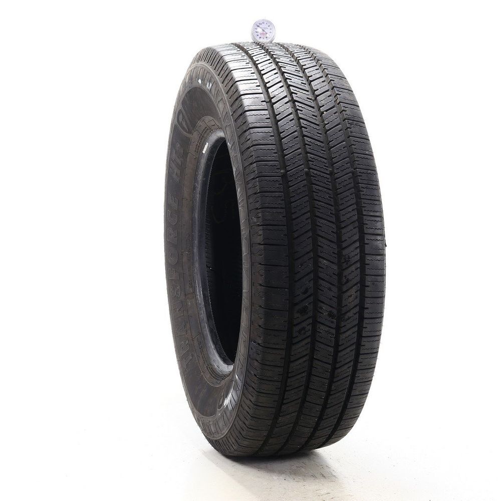 Set of (2) Used LT 275/70R18 Firestone Transforce HT2 125/122S E - 12-13/32 - Image 1