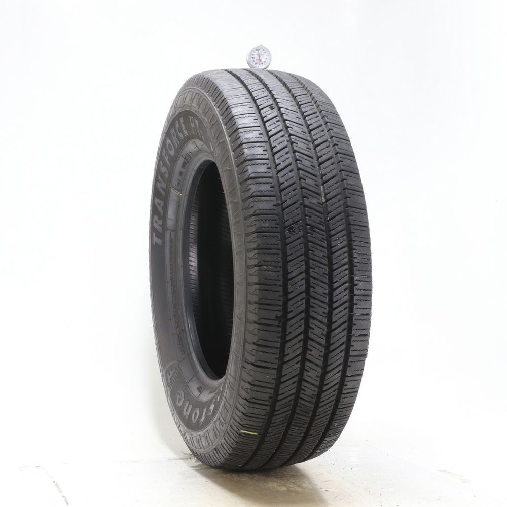 Set of (2) Used LT 275/70R18 Firestone Transforce HT2 125/122S E - 12-13/32 - Image 4