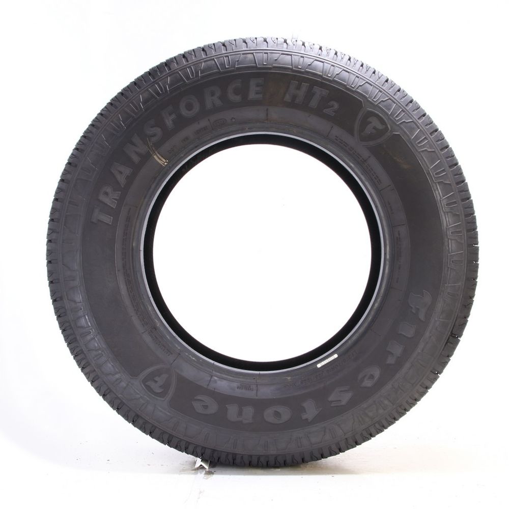 Set of (2) Used LT 275/70R18 Firestone Transforce HT2 125/122S E - 12-13/32 - Image 6