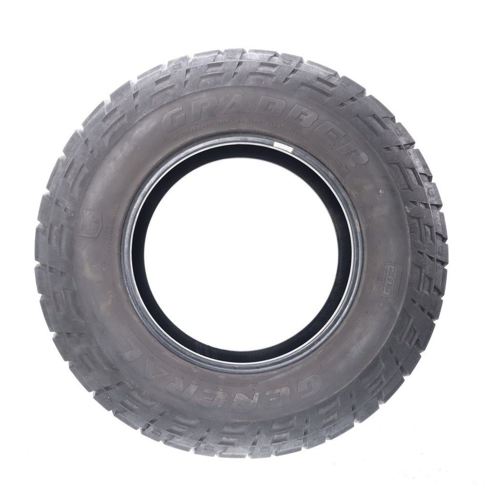Set of (2) Used LT 35X12.5R18 General Grabber 123Q E - 10-10.5/32 - Image 6