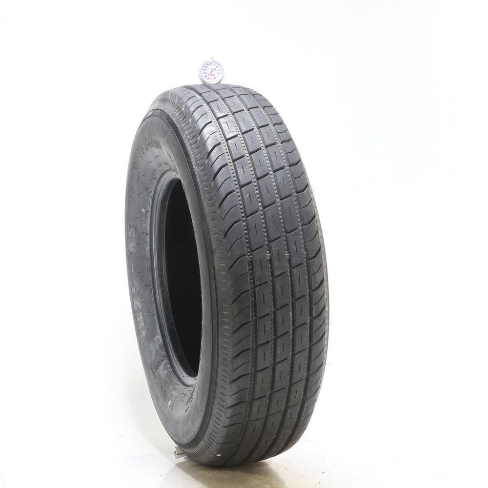 Set of (2) Used ST 235/80R16 Gladiator QR25-TS G4 1N/A E - 8.5-9/32 - Image 4