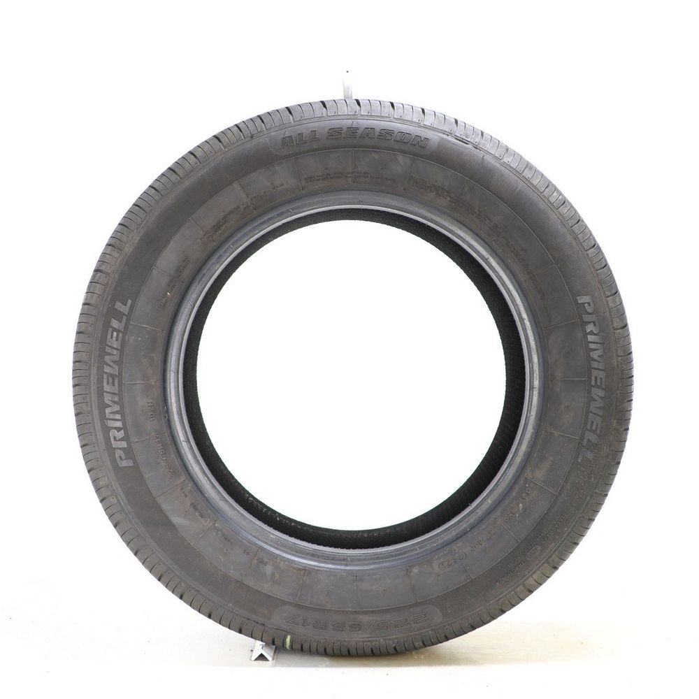 Set of (4) Used 225/65R17 Primewell All Season 102H - 7-8.5/32 - Image 6