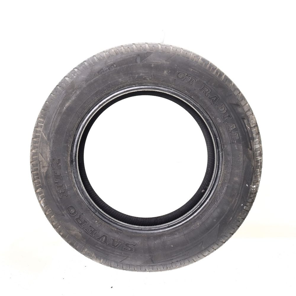 Set of (2) Used 245/65R17 GT Radial Savero HT2 105T - 8.5/32 - Image 3