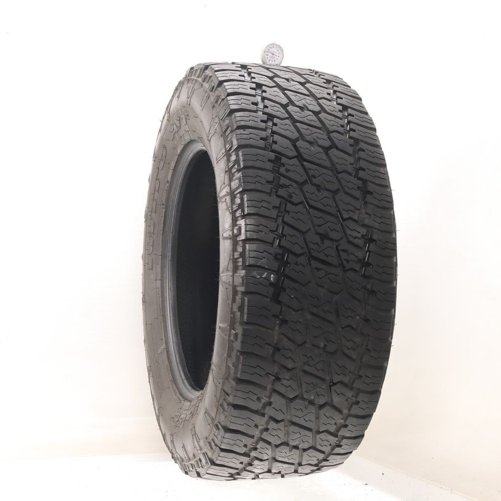 Used LT 325/60R20 Nitto Terra Grappler G2 A/T 126/123S E - 11/32 - Image 1