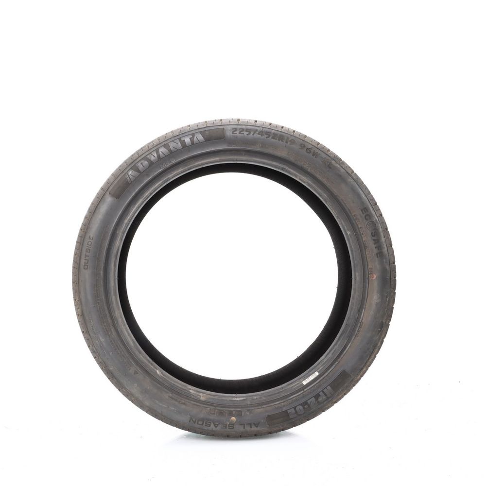 Driven Once 225/45ZR19 Advanta HP Z-02 96W - 9.5/32 - Image 3