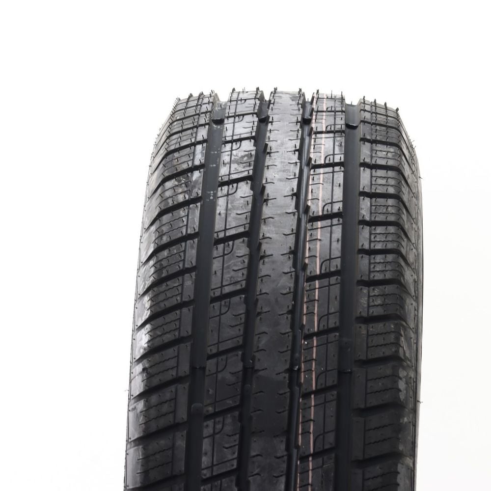 Set of (4) New LT 265/75R16 Waterfall Terra-X H/T 123/120S E - Image 2