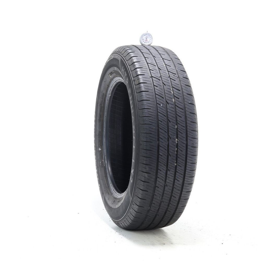 Set of (2) Used 225/65R17 Sumitomo HTR Enhance LX2 102H - 7.5/32 - Image 1