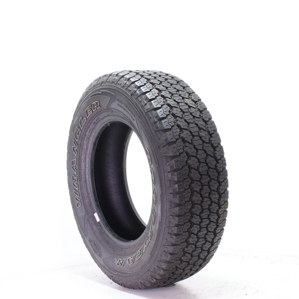 New 255/70R17 Goodyear Wrangler All-Terrain Adventure Kevlar 112T - 12/32 |  Utires