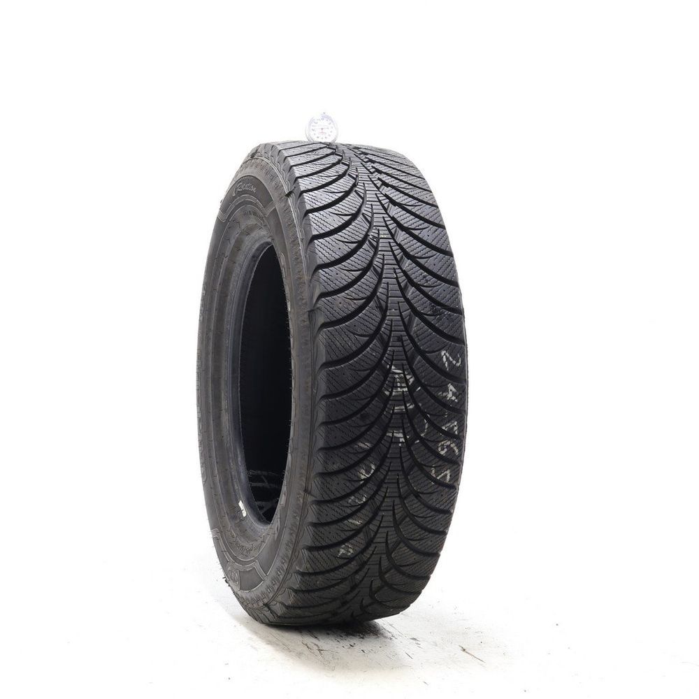 Used 245/65R17 Goodyear Ultra Grip Ice WRT 107S - 10/32 - Image 1