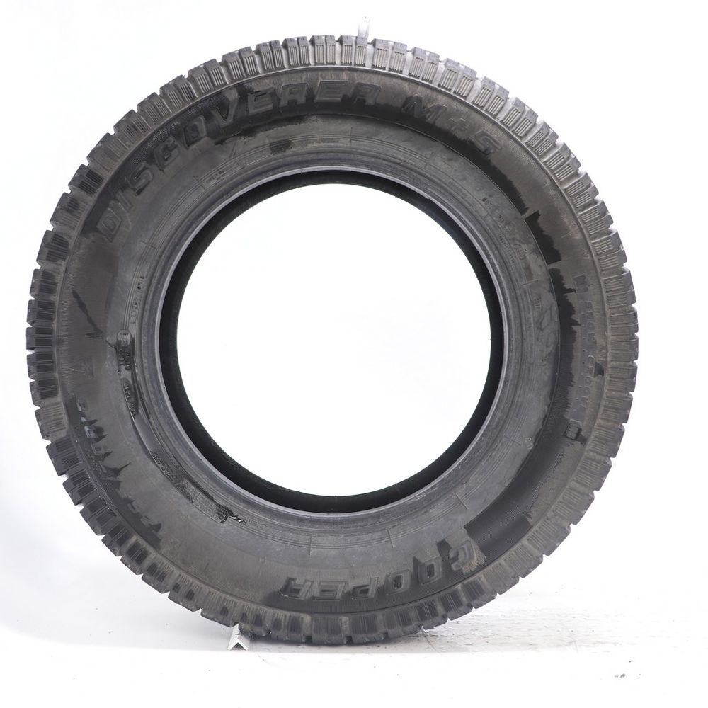 Used LT 265/70R18 Cooper Discoverer M+S 124/121R - 9/32 - Image 3