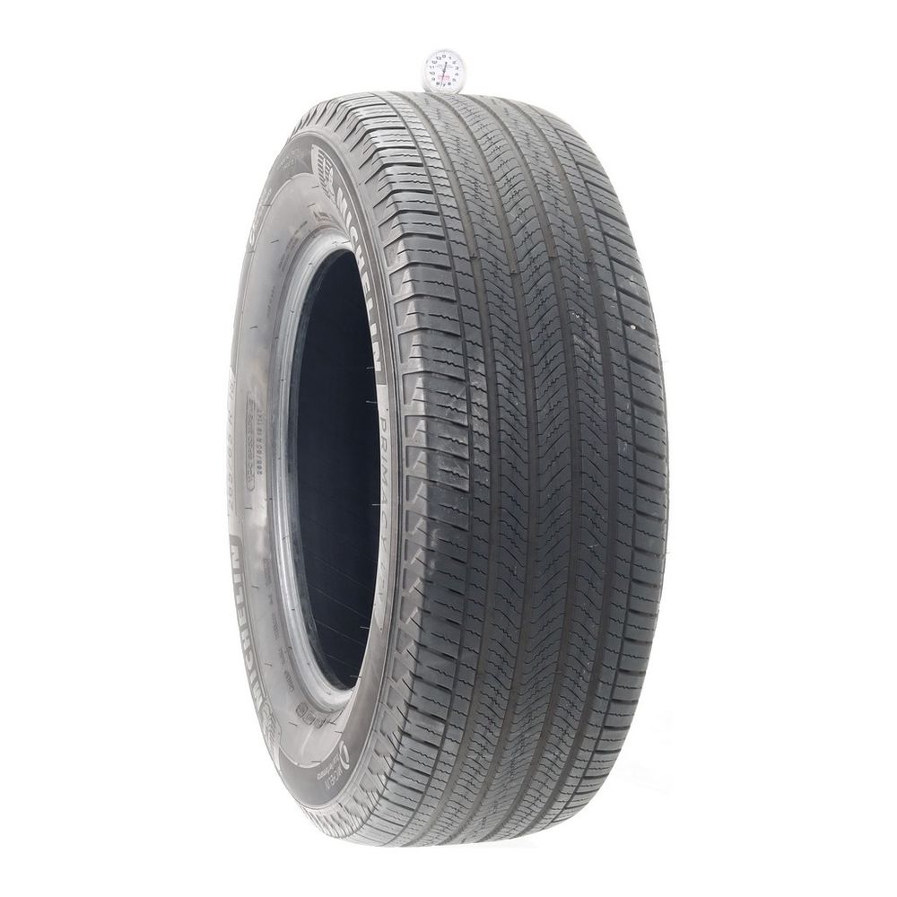 Set of (2) Used 265/65R18 Michelin Primacy LTX 114T - 7.5-9/32 - Image 1