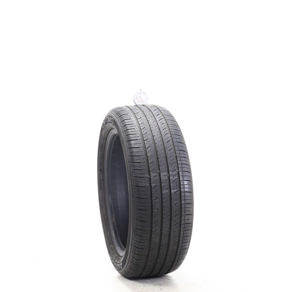 Set of (2) Used 195/50R16 Hankook Optimo H426 84H - 5.5-7/32 - Image 1