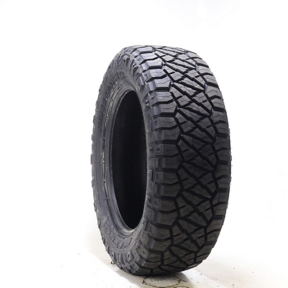 Driven Once 275/60R20 Nitto Ridge Grappler 116T - 13/32 | Utires