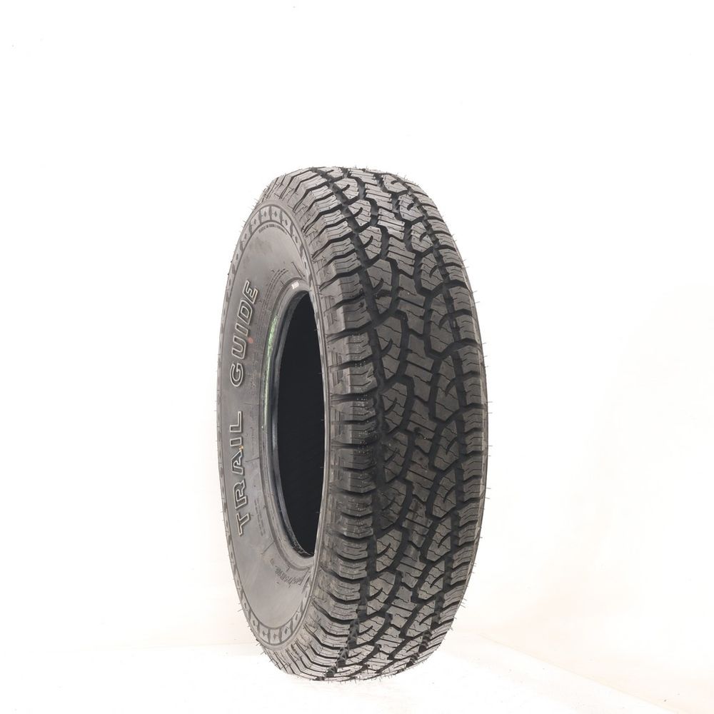 Driven Once 245/75R16 Trail Guide All Terrain 111S - 12/32 - Image 1